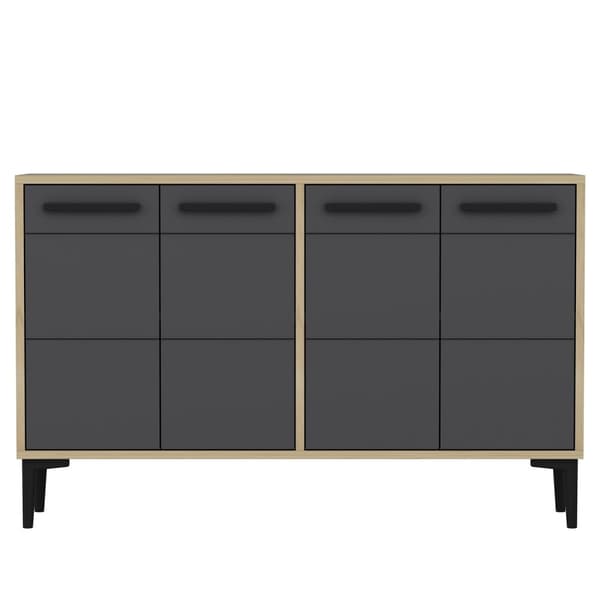 TV-taso Stria - Sapphire Oak, antrasiitti