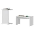 Miniatyrbillede 3 af 5: Sidebord Fall - Hvid