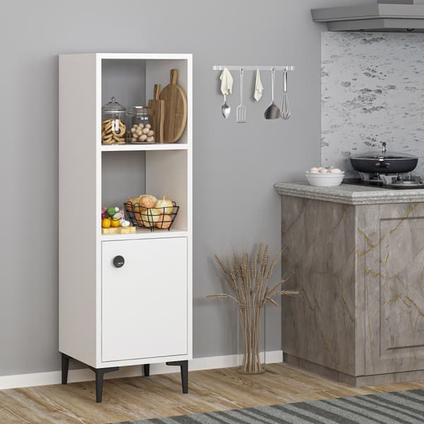 Multi Purpose Cabinet Alone - Hvit