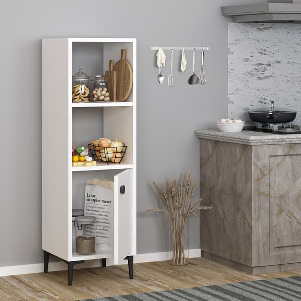 Multi Purpose Cabinet Alone - Hvit