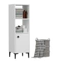 Miniatyrbilde 7 av 9: Multi Purpose Cabinet Alone - Hvit