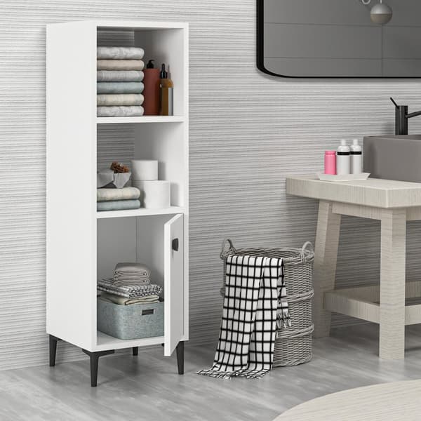 Multi Purpose Cabinet Alone - Hvit