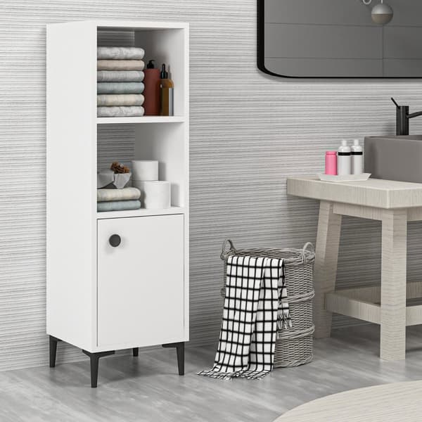 Multi Purpose Cabinet Alone - Hvit