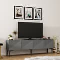 Miniatyrbilde 2 av 7: TV-stativ Draw