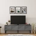 Miniatyrbilde 1 av 7: TV-stativ Draw