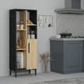 Miniatyrbilde 8 av 9: Multifunksjonsskap Ephesus - Safir eik, svart