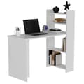Miniatyrbild 3 av 5: Arbetsbord Enna - Vit