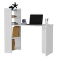 Miniatyrbild 2 av 5: Arbetsbord Enna - Vit