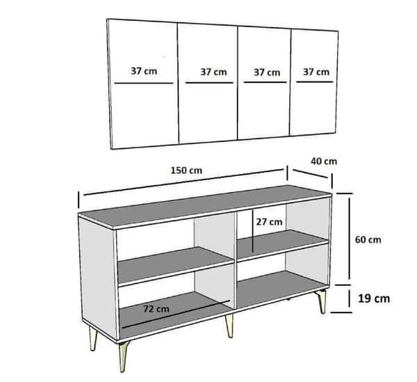 Konsoli Draw - Antrasiitti