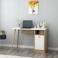 Miniatyrbild 3 av 7: Arbetsbord Cannas - Vit, Safir Ek
