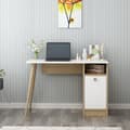 Miniatyrbild 2 av 7: Arbetsbord Cannas - Vit, Safir Ek