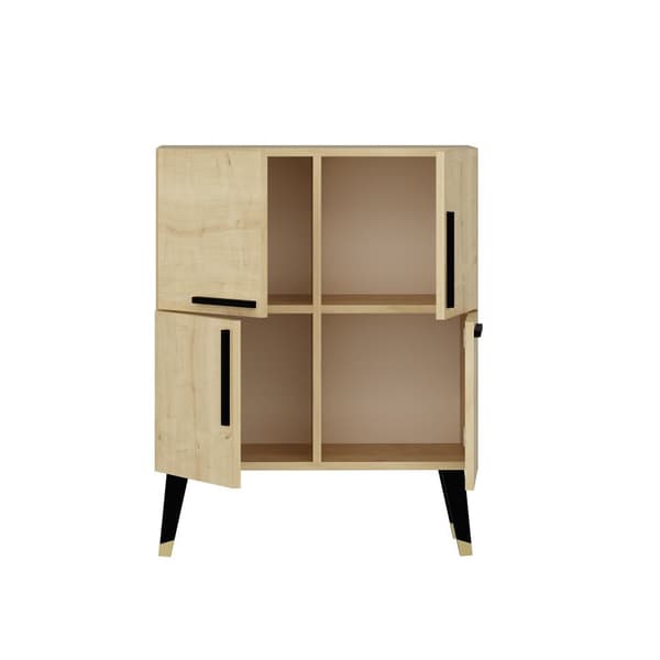 Konsoll Makro - Sapphire Oak