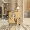Miniatyrbilde 2 av 5: Konsoll Makro - Sapphire Oak