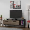Miniatyrbilde 4 av 8: TV-stativ Niva - Valnøtt