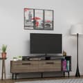 Miniatyrbilde 2 av 8: TV-stativ Niva - Valnøtt