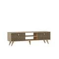 Miniatyrbillede 5 af 6: TV Stand Newyork - Sapphire Oak