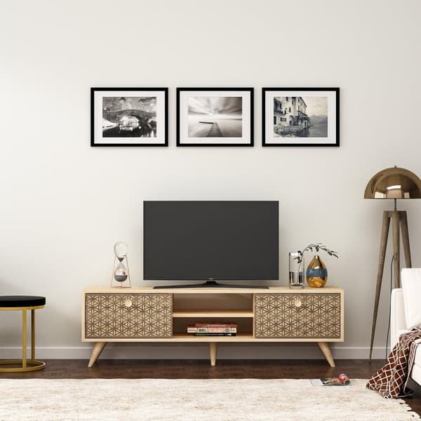 TV-taso Newyork - Sapphire Oak