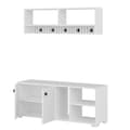 Miniatyrbilde 4 av 5: Hall Stand Sarandon - Hvit