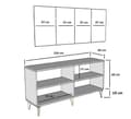 Miniatyrbilde 9 av 9: Konsoll Draw - Hvit