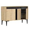 Pikkukuva 4 / 6: Konsoli Asude - Sapphire Oak, antrasiitti
