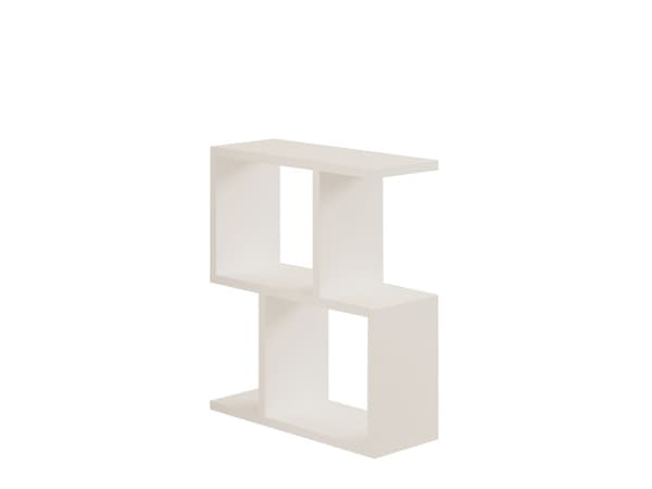 Sidebord Zet - Hvit