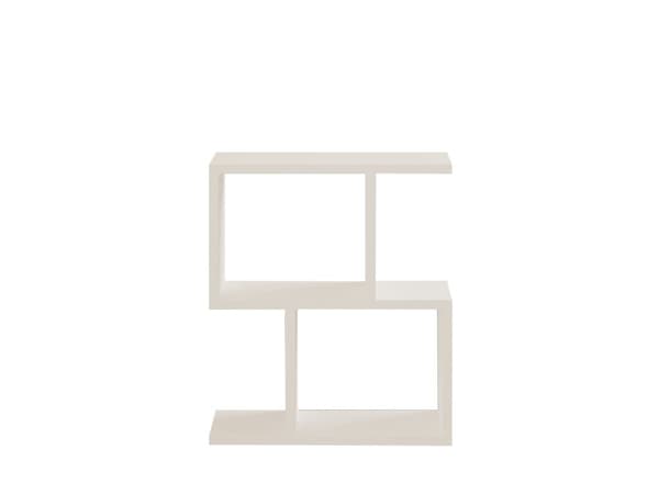 Sidebord Zet - Hvit