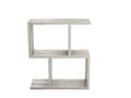 Miniatyrbillede 5 af 6: Sidebord Zet - Freesia Marmor