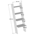 Miniatyrbilde 4 av 4: Bokhylle Solid - Valnøtt