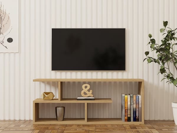 TV-stativ Cafu - Sapphire