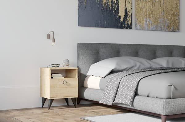 Nattbord Barlo - Sapphire