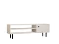Miniatyrbilde 4 av 5: TV-stativ Avila - Hvit