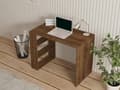 Miniatyrbild 3 av 6: Study Desk Cool - Valnöt