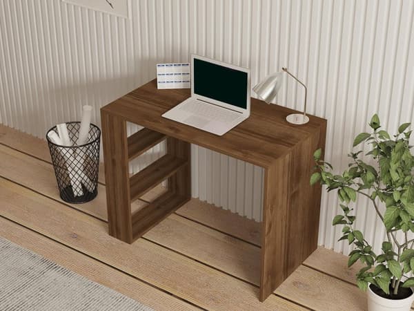 Study Desk Cool - Valnöt