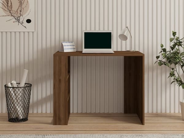Study Desk Cool - Valnöt