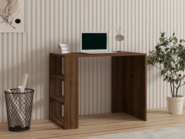 Study Desk Cool - Valnöt