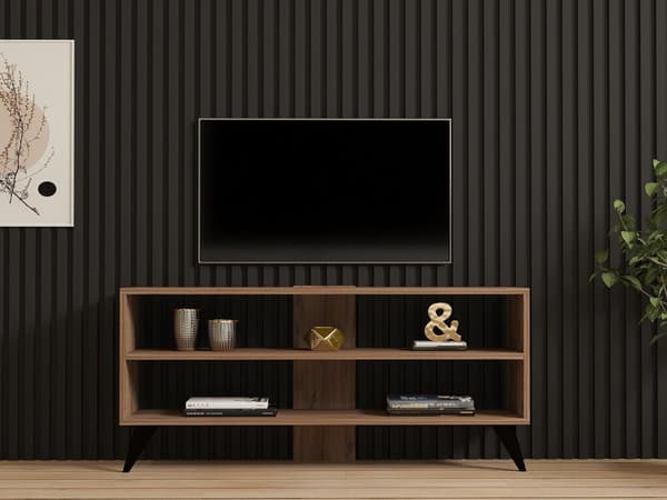 TV-bänk ett