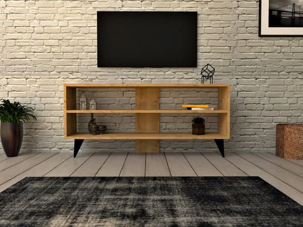 TV-taso yksi - tammi