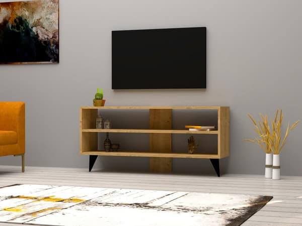 TV-taso yksi - tammi