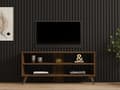 Miniatyrbillede 2 af 5: TV Stand One - Valnød