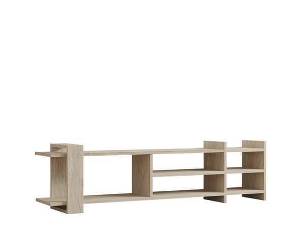 TV Stand Zeyna - Travertin