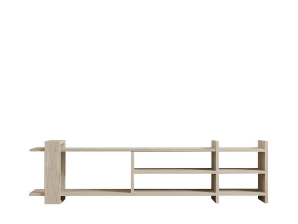 TV Stand Zeyna - Travertin