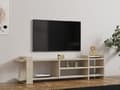 Miniatyrbillede 1 af 5: TV Stand Zeyna - Travertin