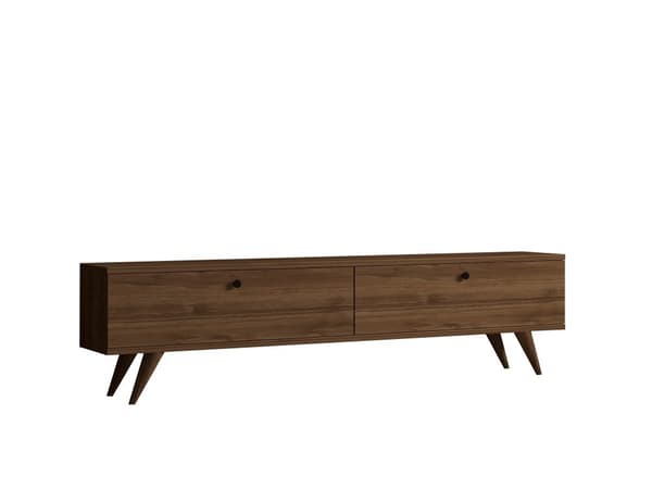 TV Stand Paris - Valnød