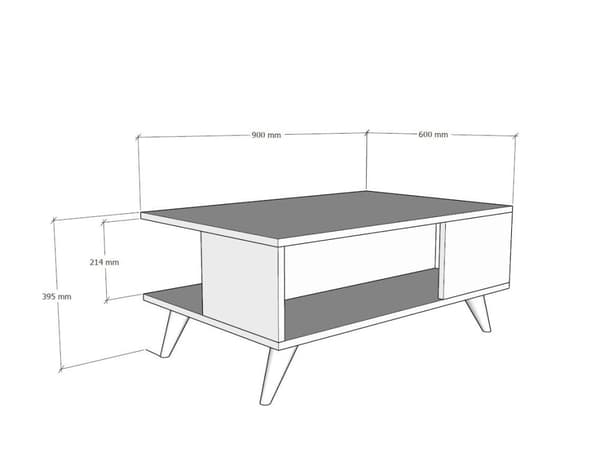 Soffbord Seda