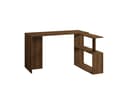 Miniatyrbillede 4 af 6: Study Desk Cayko - Valnød