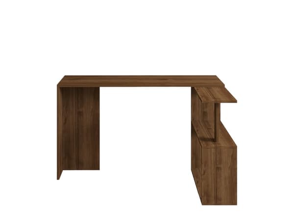 Study Desk Cayko - Valnød