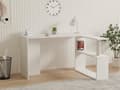 Miniatyrbild 1 av 6: Arbetsbord Cayko - Vit