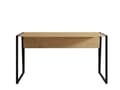 Miniatyrbillede 5 af 6: Study Desk Cunda - Sapphire Black