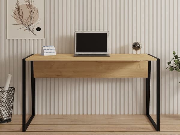 Study Desk Cunda - Sapphire Black