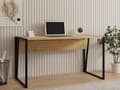 Miniatyrbillede 1 af 6: Study Desk Cunda - Sapphire Black
